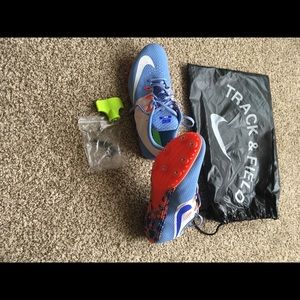 Nike Track shoes